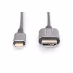 Digitus USB-C - HDMI Video Adapter Cable, UHD 4K / 30 Hz - Additional view 5