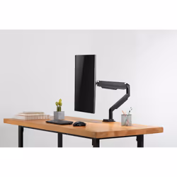 Digitus Universal Single Monitor Mount with Gas Spring and Clamp Mount - Additional view 4