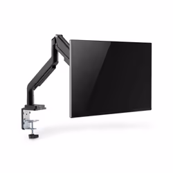 Digitus Universal Single Monitor Mount with Gas Spring and Clamp Mount - Additional view 5