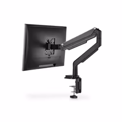 Digitus Universal Single Monitor Mount with Gas Spring and Clamp Mount - Additional view 6