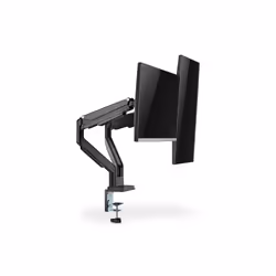 Digitus Universal Dual Monitor Mount with Gas Spring and Clamp Mount - Additional view 4