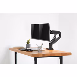 Digitus Universal Dual Monitor Mount with Gas Spring and Clamp Mount - Additional view 6