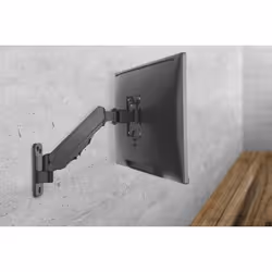ASSMANN Electronic DA-90396 monitor mount / stand 81.3 cm (32") Wall Black - Additional view 5