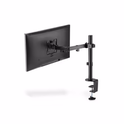 Digitus Universal Single Monitor Clamp Mount - Additional view 8