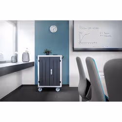 Digitus Charging Trolley for Notebooks / Tablets up to 14 inch - Additional view 2