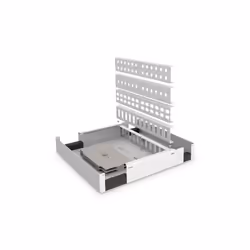 Digitus Fiber Optic Unibox for wall mounting, medium - Additional view 4