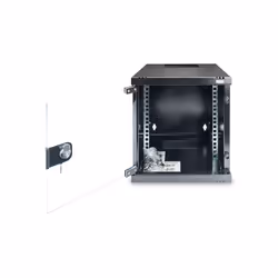 Digitus Wall-mounted housing 254 mm (10") - 312x300 mm (WxD) - Additional view 6