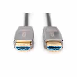 ASSMANN Electronic AK-330126-150-S HDMI cable 15 m HDMI Type A (Standard) Black - Additional view 4