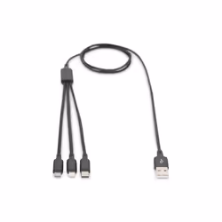Digitus 3-in-1 charging cable - Additional view 6