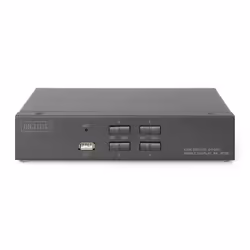 Digitus KVM Switch, 4 Port, Single Display, 4K, HDMI® - Additional view 6