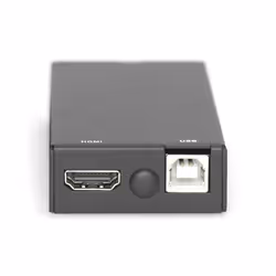 Digitus HDMI dongle for modular KVM consoles, RJ45 to HDMI