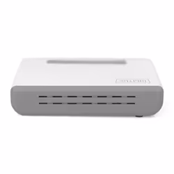 Digitus 2 Port USB 2.0 Wireless Multi-Functional Network Server, 300 Mbps - Additional view 4