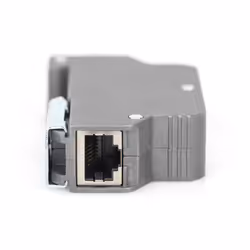 Digitus PoE surge protector (RJ45), DIN rail installation, indoor - Additional view 4