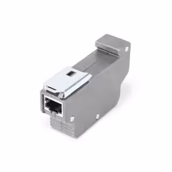 Digitus PoE surge protector (RJ45), DIN rail installation, indoor - Additional view 5