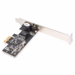Digitus Gigabit Ethernet PCI Express Network Card 2.5G (4-Speed) - Additional view 7