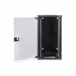 Digitus Wall-mounted housing 254 mm (10") - 312x300 mm (WxD) - Additional view 4