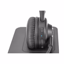 Digitus On Ear Bluetooth Headset with Docking Station - Additional view 6