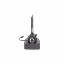 Digitus On Ear Bluetooth Headset with Docking Station - Additional view 7