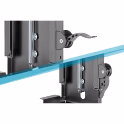 Digitus Universal PC Mount for Desk Mounting with Easy-Locking - Additional view 6
