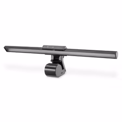 Digitus LED Monitor Light with Clamp Mount, ABS, Aluminium, Black