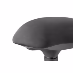 Digitus Ergonomic Stool / Standing Aid, Height-Adjustable with Gas Pressure Spring - Additional view 4