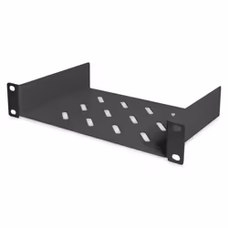 Digitus Network Set - 254 mm (10") - 9U, 312 x 300 mm (W xD) - Additional view 7