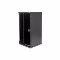 Digitus Network Set - 254 mm (10") - 12U, 312 x 300 mm (W xD) - Additional view 5
