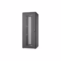 Digitus Network Rack Unique Series - 800x800 mm (WxD), Freestanding rack, 42U, 800 kg, Key lock, Rack rails, Adjustable feet