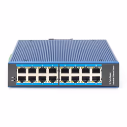 Digitus 16 Port Gigabit Ethernet Network Switch, Industrial, Unmanaged - Additional view 6