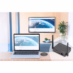 Digitus Click & Present Pro - Wireless Collaboration System