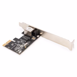 Digitus Gigabit Ethernet PCI Express Network Card - Additional view 6