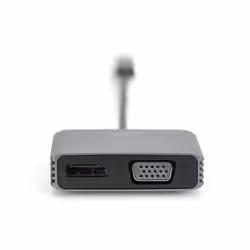 Digitus USB Type-C™ 4K 2-in-1 DisplayPort + VGA Graphics Adapter - Additional view 4