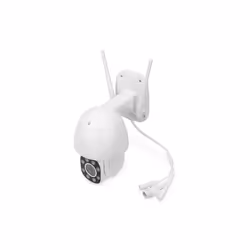 Digitus Smart Full HD PT Outdoor Camera with Auto-Tracking, Dual LED, WLAN + Voice Control, IP security camera, Indoor, Wired ...