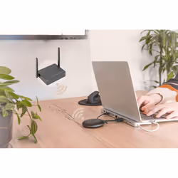 Digitus Wireless HDMI Transmitter for Click & Present Pro (DS-55317) - Additional view 4