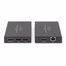Digitus HDMI KVM IP Extender Set - Additional view 4