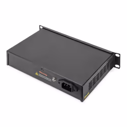 Digitus 8 Port Gigabit Switch, 10 inch, Unmanaged, 2 Uplinks