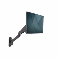 Digitus Universal Monitor Wall Mount with Gas Spring and Swivel Arm - Additional view 4