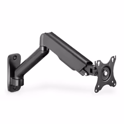 Digitus Universal Monitor Wall Mount with Gas Spring and Swivel Arm - Additional view 6