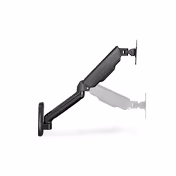 Digitus Universal Monitor Wall Mount with Gas Spring and Swivel Arm - Additional view 8