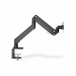 Digitus Universal Single Monitor Mount with Gas Spring and Clamp Mount - Additional view 8