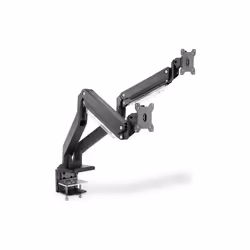 Digitus Universal Dual Monitor Mount with Gas Spring and Clamp Mount - Additional view 6
