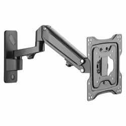 Digitus Universal Monitor Wall Mount with Gas Spring and Swivel Arm - Additional view 4