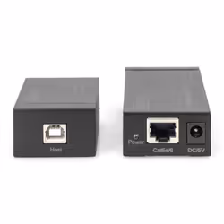 Digitus USB Extender, USB 2.0 4 Port Hub