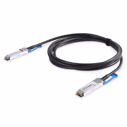 Digitus 100G QSFP28 DAC cable, 2 m, 2 m, DAC, QSFP28, QSFP28