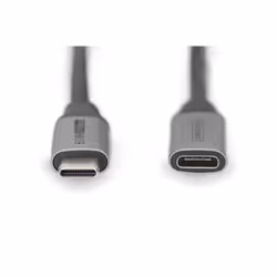 Digitus USB-3.0 Gen.1, USB Type-C extension cable; M/F