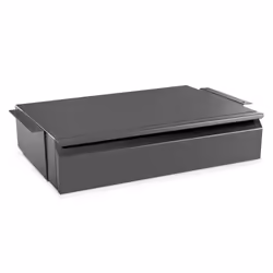 Digitus Under-Desk Drawer, 1 drawer(s), Steel, Black, 1 pc(s), 513 mm, 480 mm