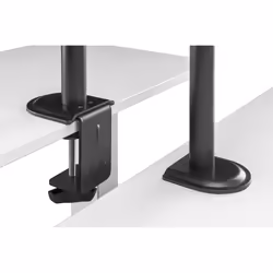 Digitus Universal monitor mount with notebook holder - Additional view 7