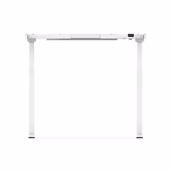 Digitus Electrically Height-Adjustable Table Frame, single motor, 2 levels, white - Additional view 4