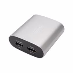 Digitus HDMI eARC converter/splitter, Micro-USB, 5 V, 500 mA, 65 mm, 70 mm, 27 mm