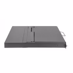 Digitus 17" HD LCD KVM console, 8-port HDMI, French keyboard